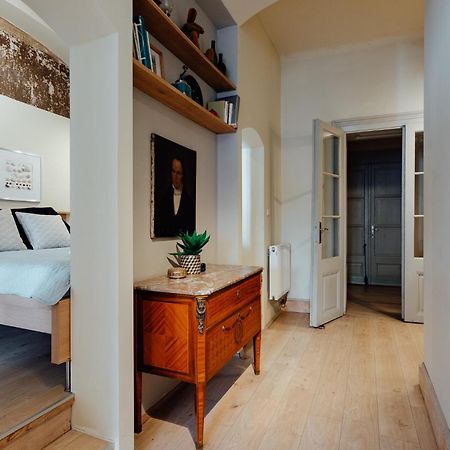 Boutique Apartments Банска-Штьявница Экстерьер фото