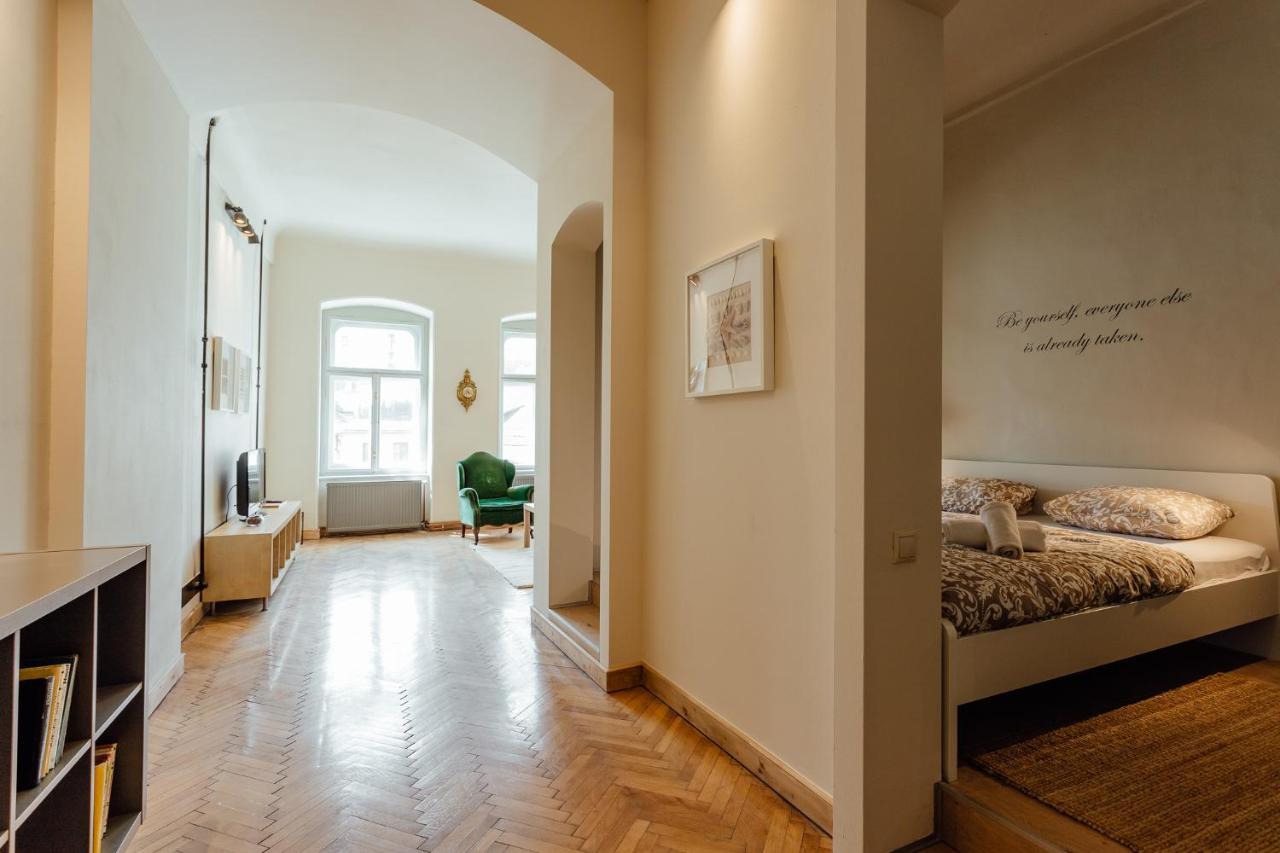 Boutique Apartments Банска-Штьявница Экстерьер фото