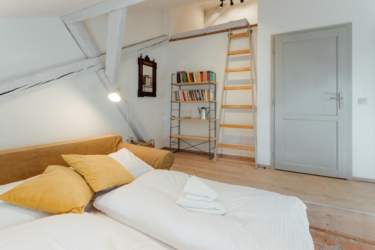 Boutique Apartments Банска-Штьявница Экстерьер фото