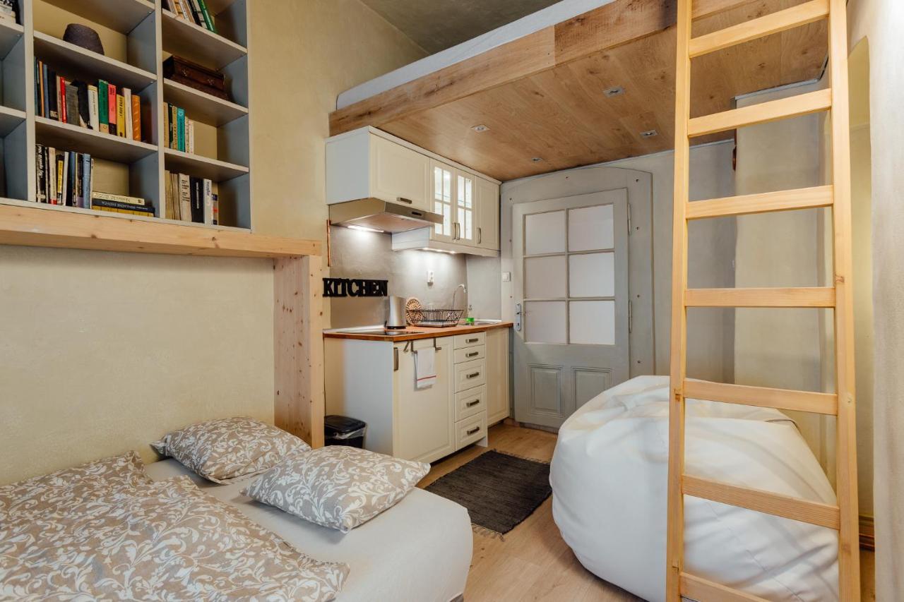 Boutique Apartments Банска-Штьявница Экстерьер фото