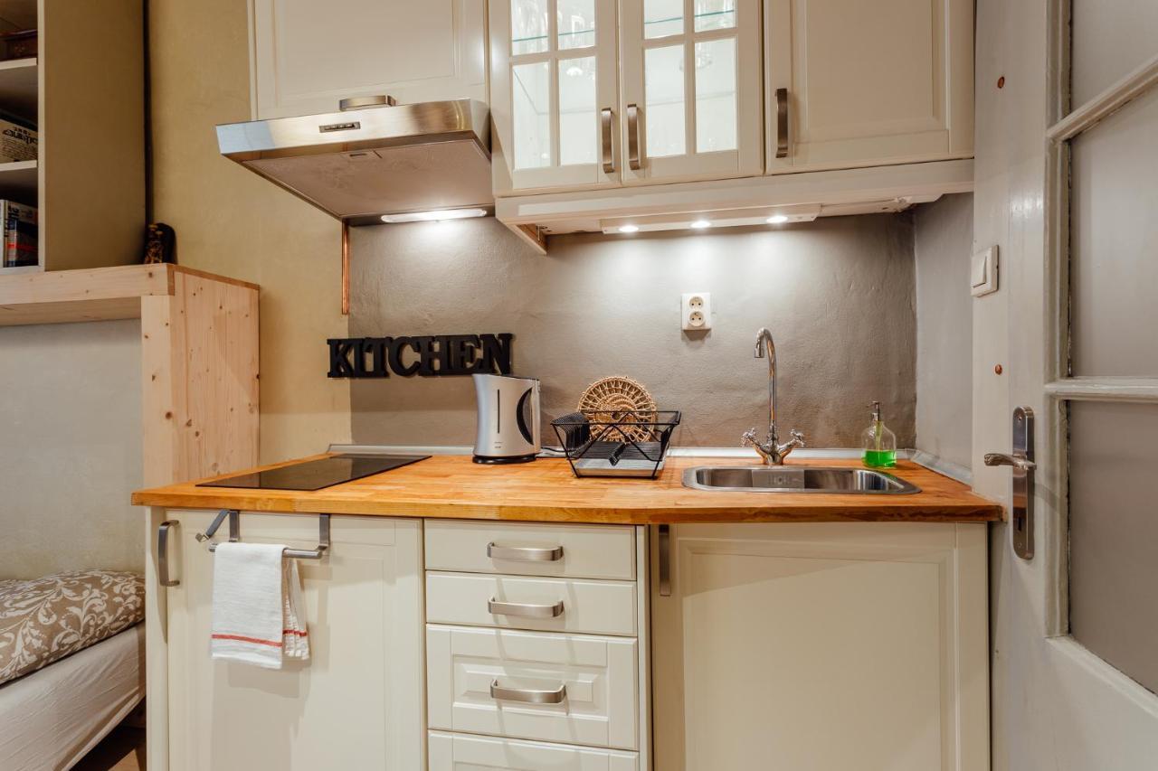 Boutique Apartments Банска-Штьявница Экстерьер фото