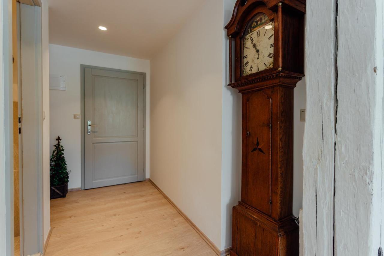 Boutique Apartments Банска-Штьявница Экстерьер фото
