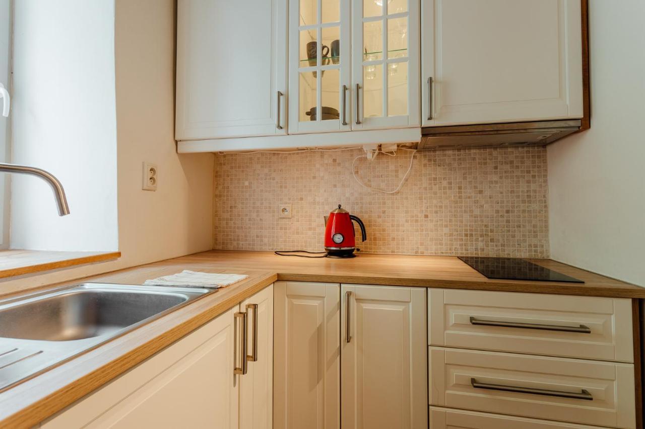 Boutique Apartments Банска-Штьявница Экстерьер фото