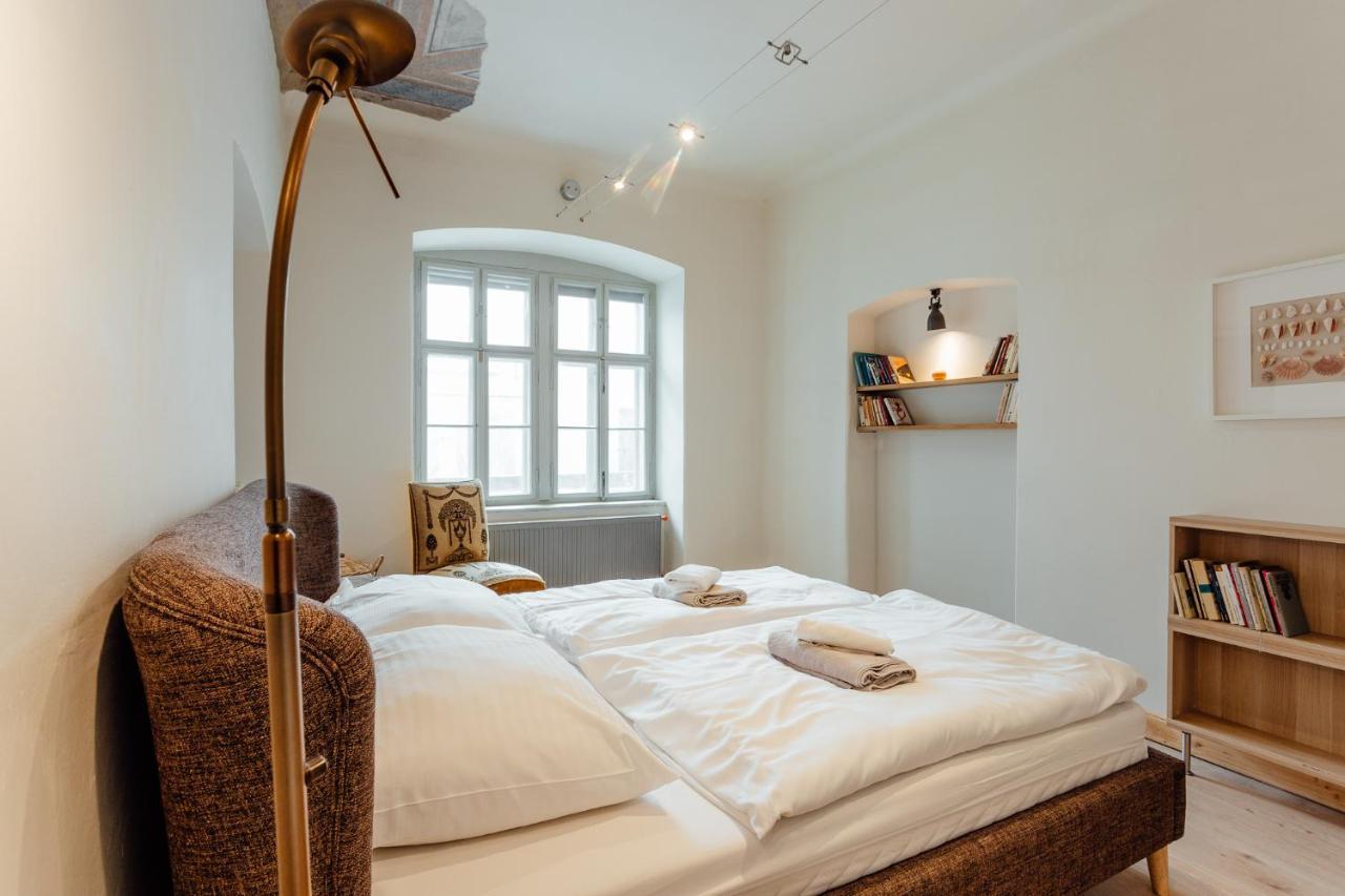 Boutique Apartments Банска-Штьявница Экстерьер фото