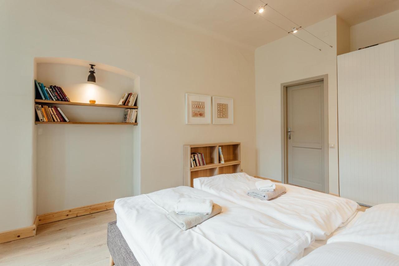 Boutique Apartments Банска-Штьявница Экстерьер фото