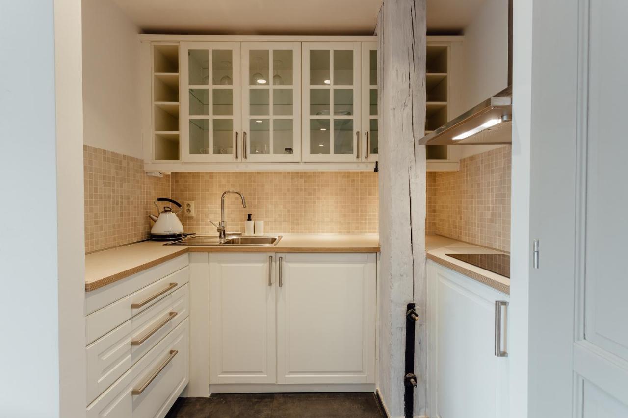 Boutique Apartments Банска-Штьявница Экстерьер фото