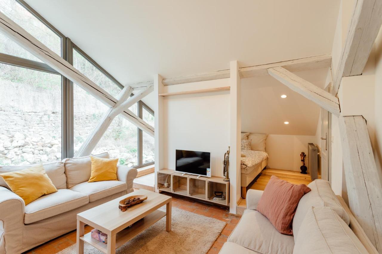 Boutique Apartments Банска-Штьявница Экстерьер фото