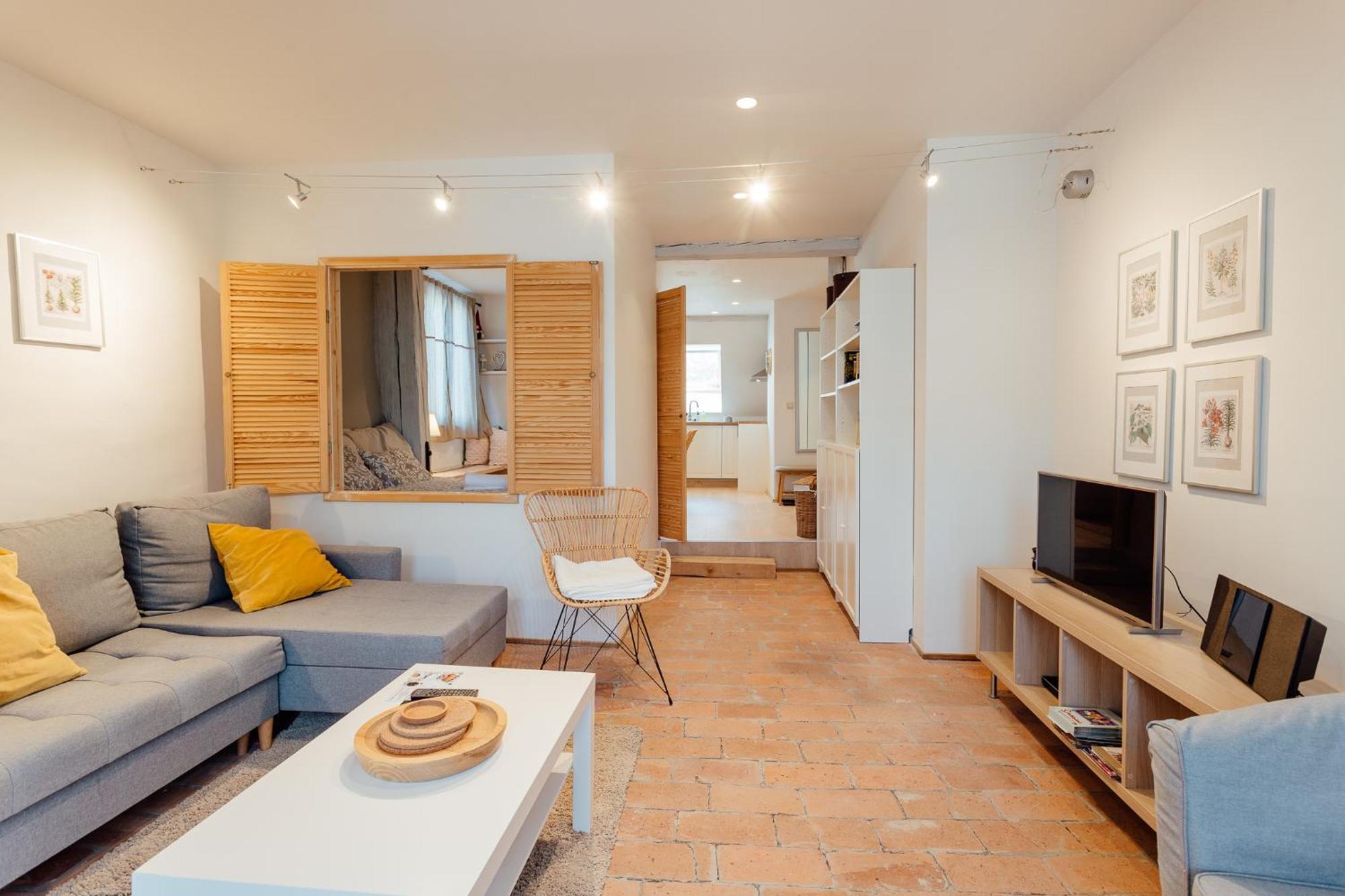 Boutique Apartments Банска-Штьявница Экстерьер фото
