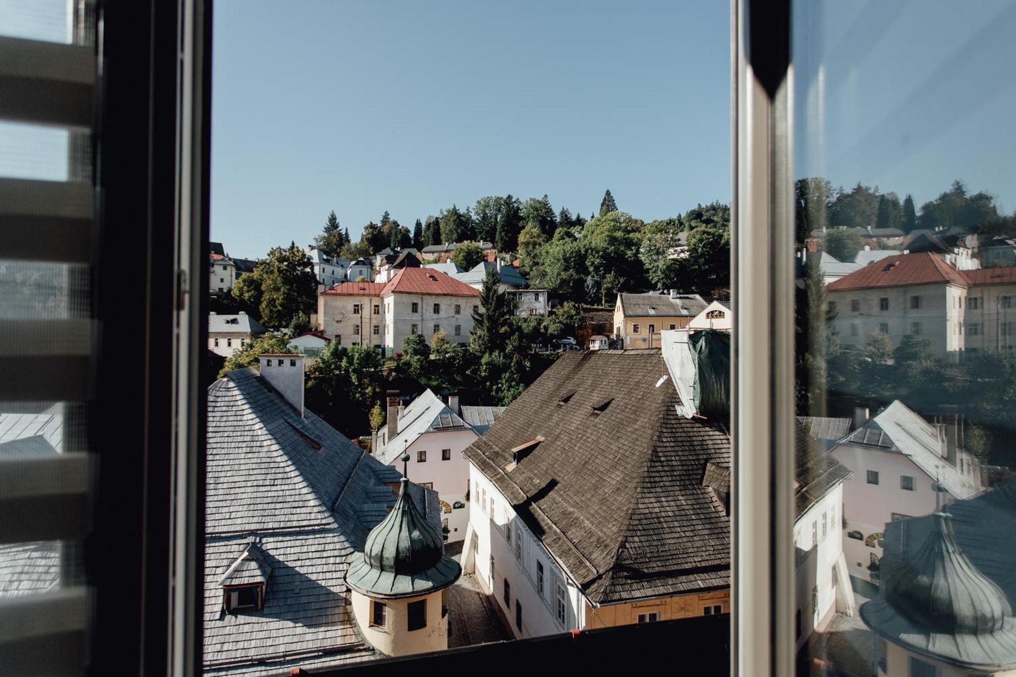 Boutique Apartments Банска-Штьявница Экстерьер фото