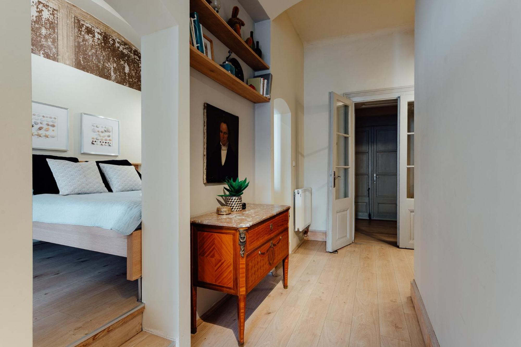 Boutique Apartments Банска-Штьявница Экстерьер фото