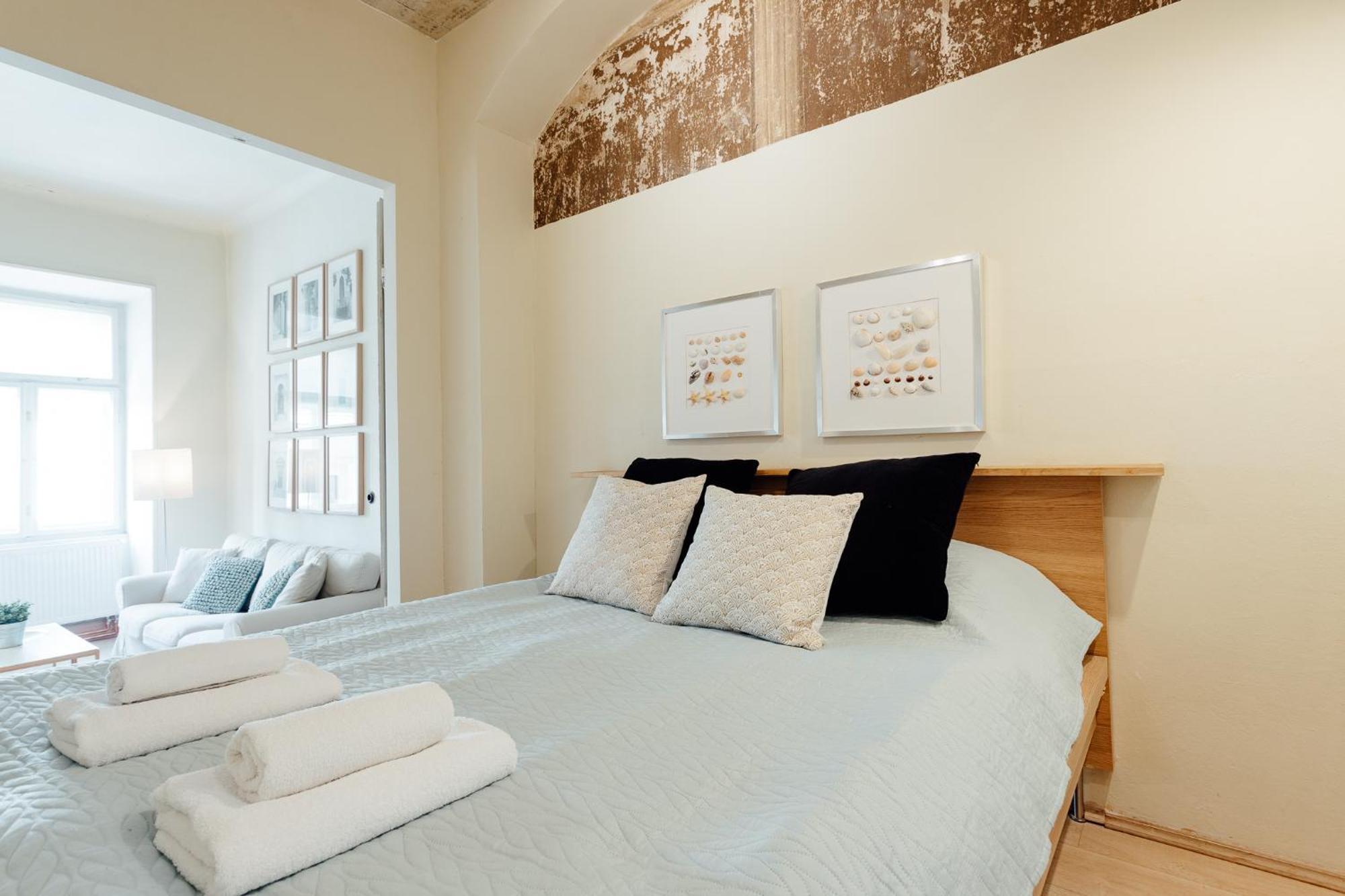 Boutique Apartments Банска-Штьявница Экстерьер фото