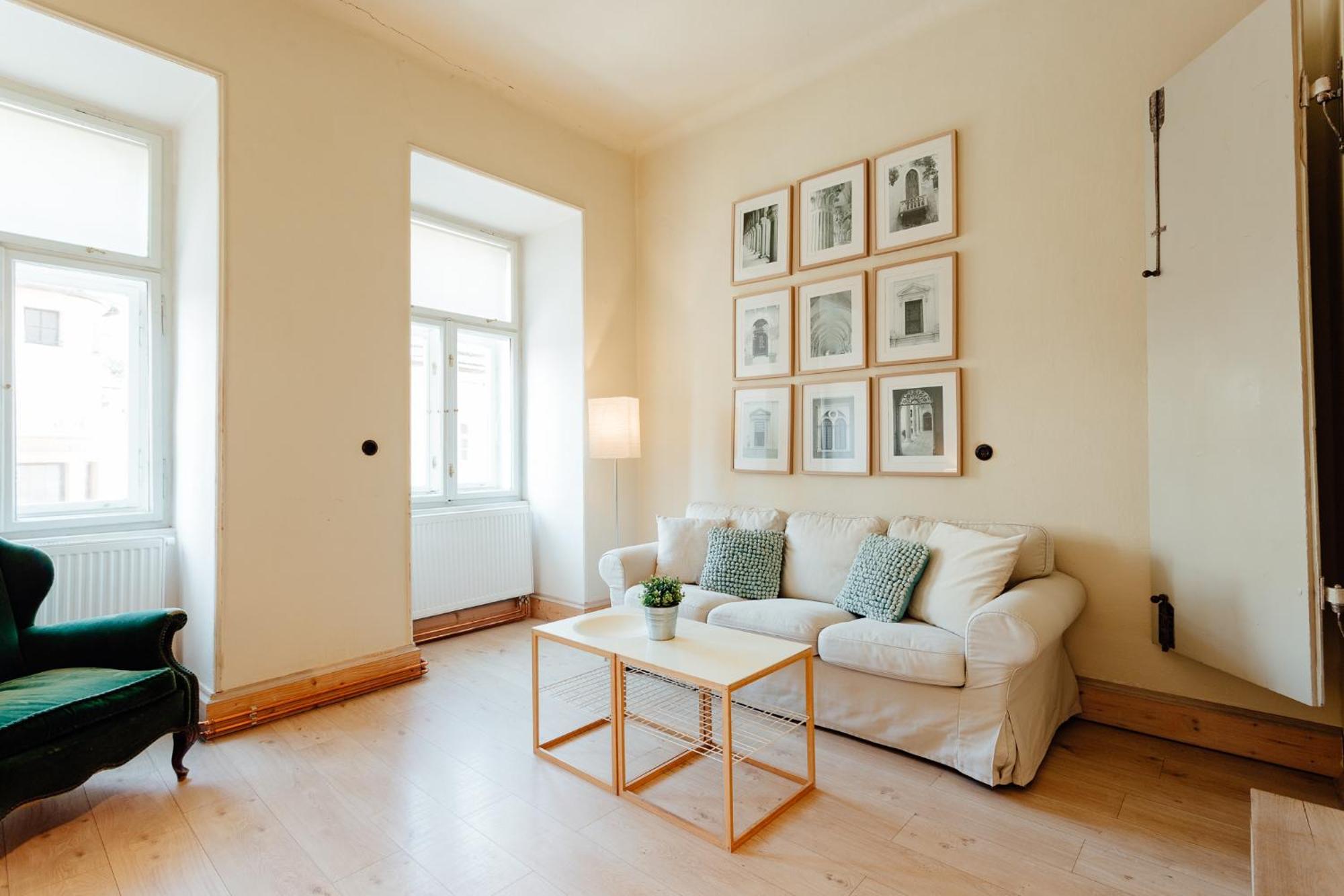 Boutique Apartments Банска-Штьявница Экстерьер фото