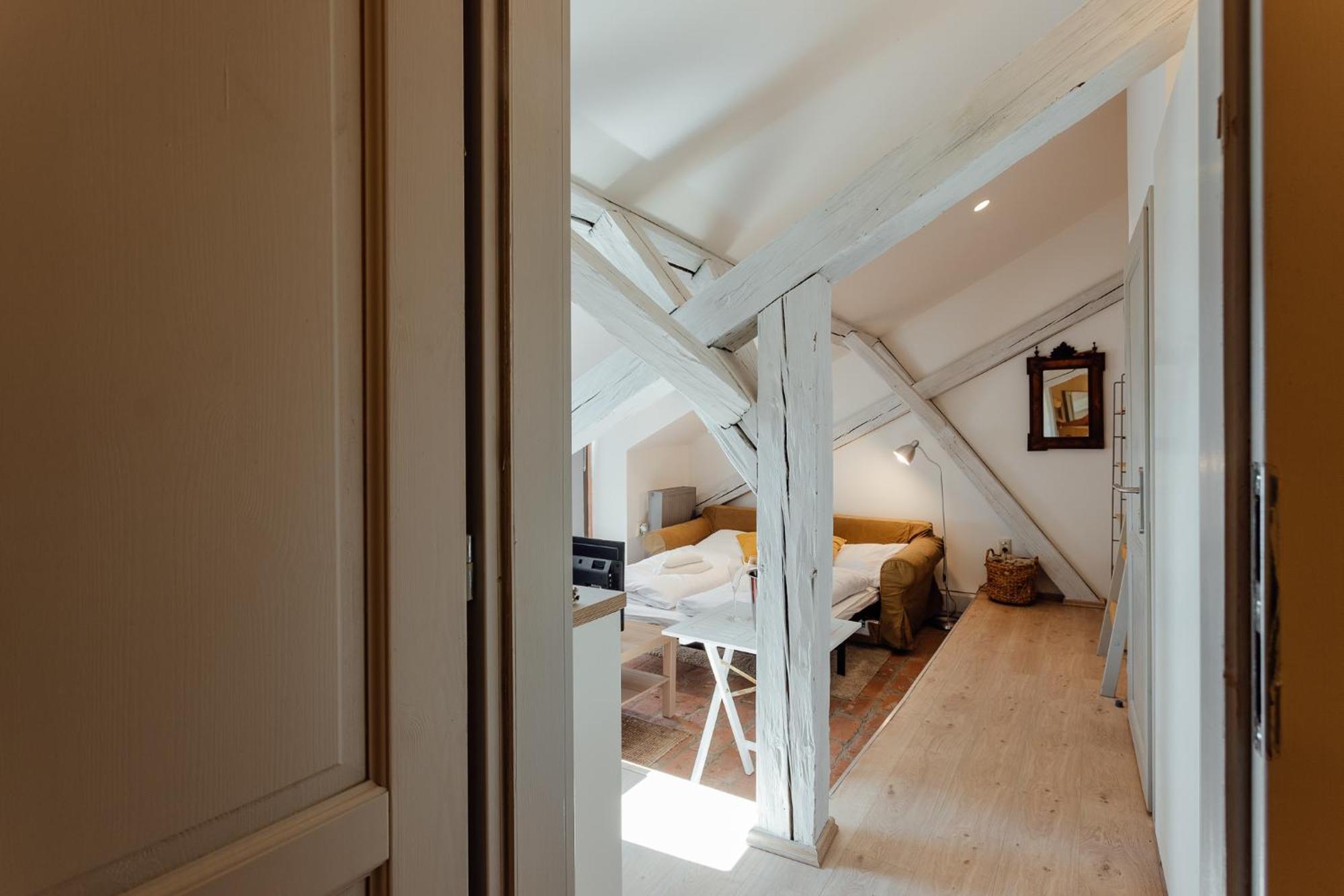 Boutique Apartments Банска-Штьявница Номер фото