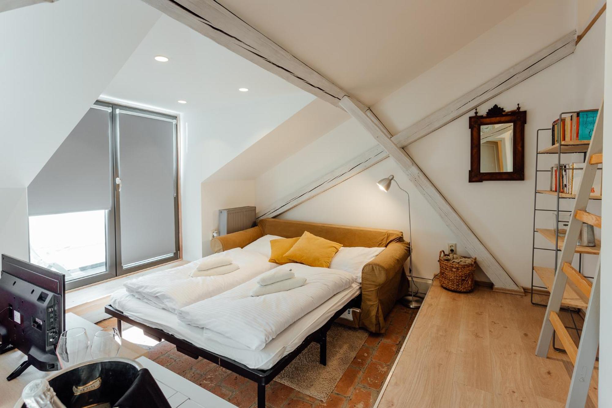 Boutique Apartments Банска-Штьявница Номер фото