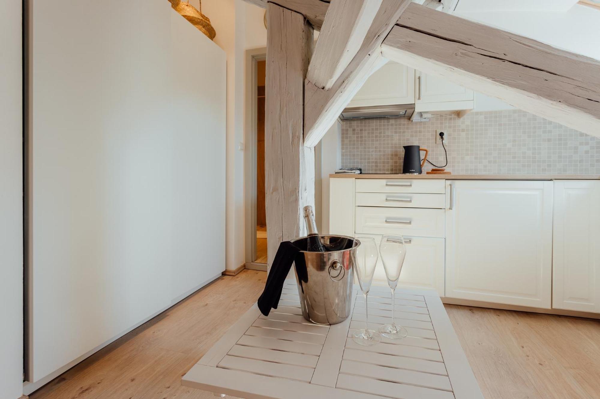 Boutique Apartments Банска-Штьявница Номер фото