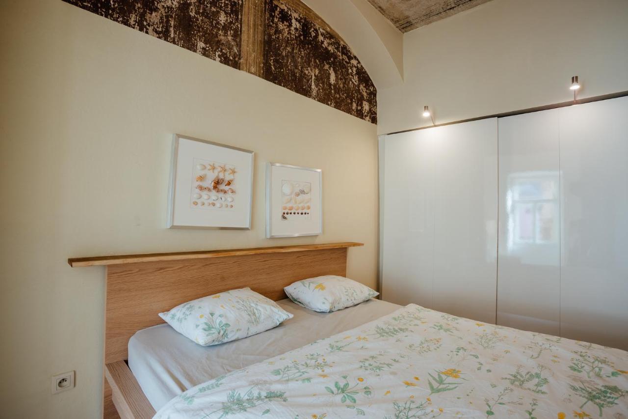 Boutique Apartments Банска-Штьявница Экстерьер фото