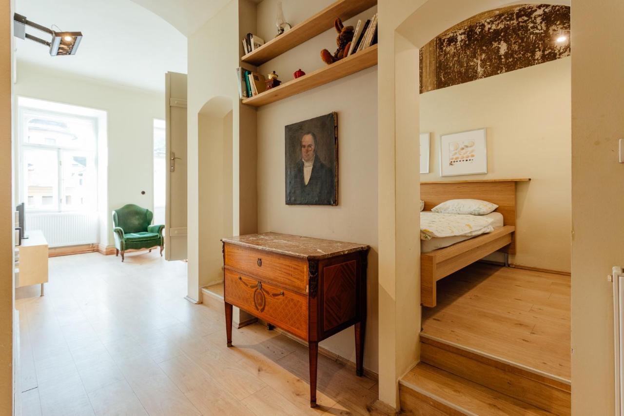 Boutique Apartments Банска-Штьявница Экстерьер фото