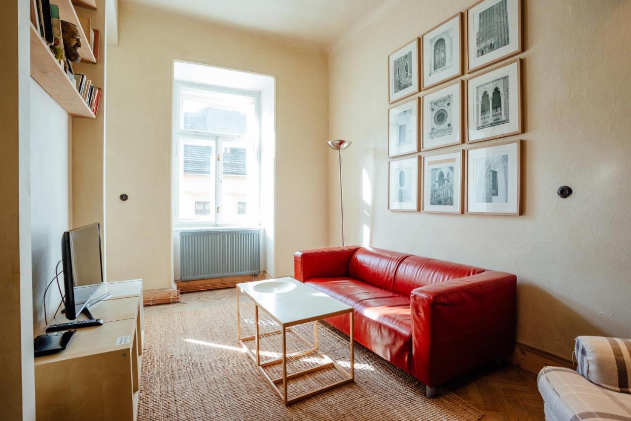 Boutique Apartments Банска-Штьявница Экстерьер фото